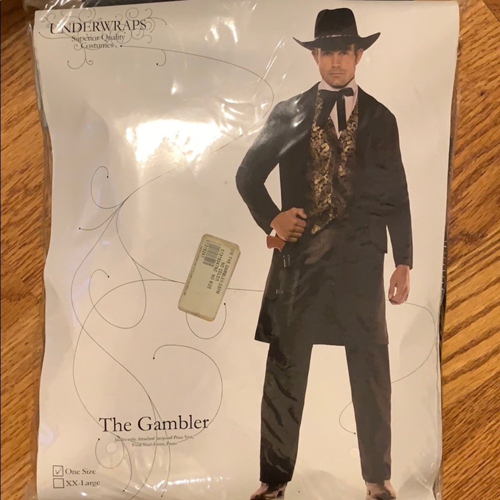 Halloween Costume